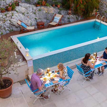 Boutique Hotel Capitano 赫尔采格诺维 外观 照片