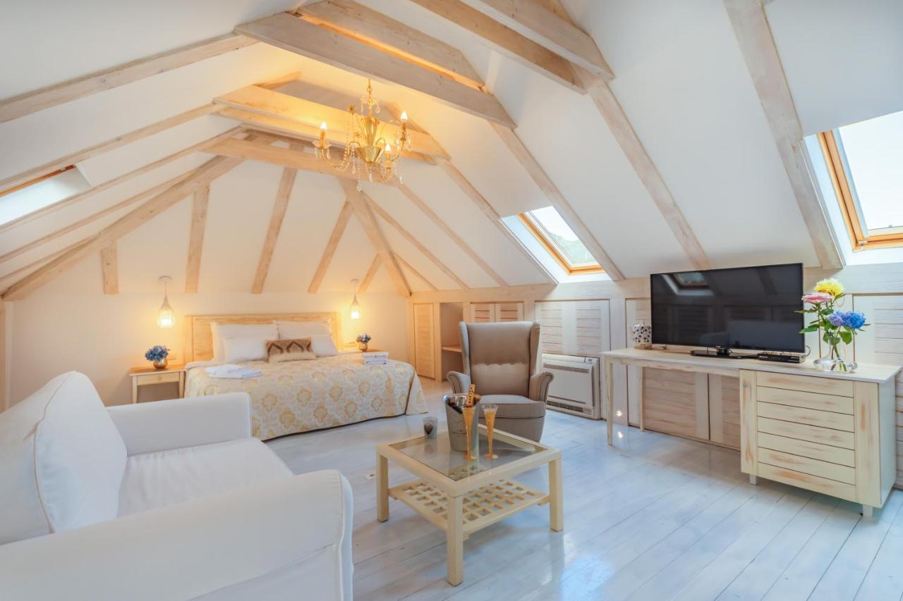 Boutique Hotel Capitano 赫尔采格诺维 外观 照片