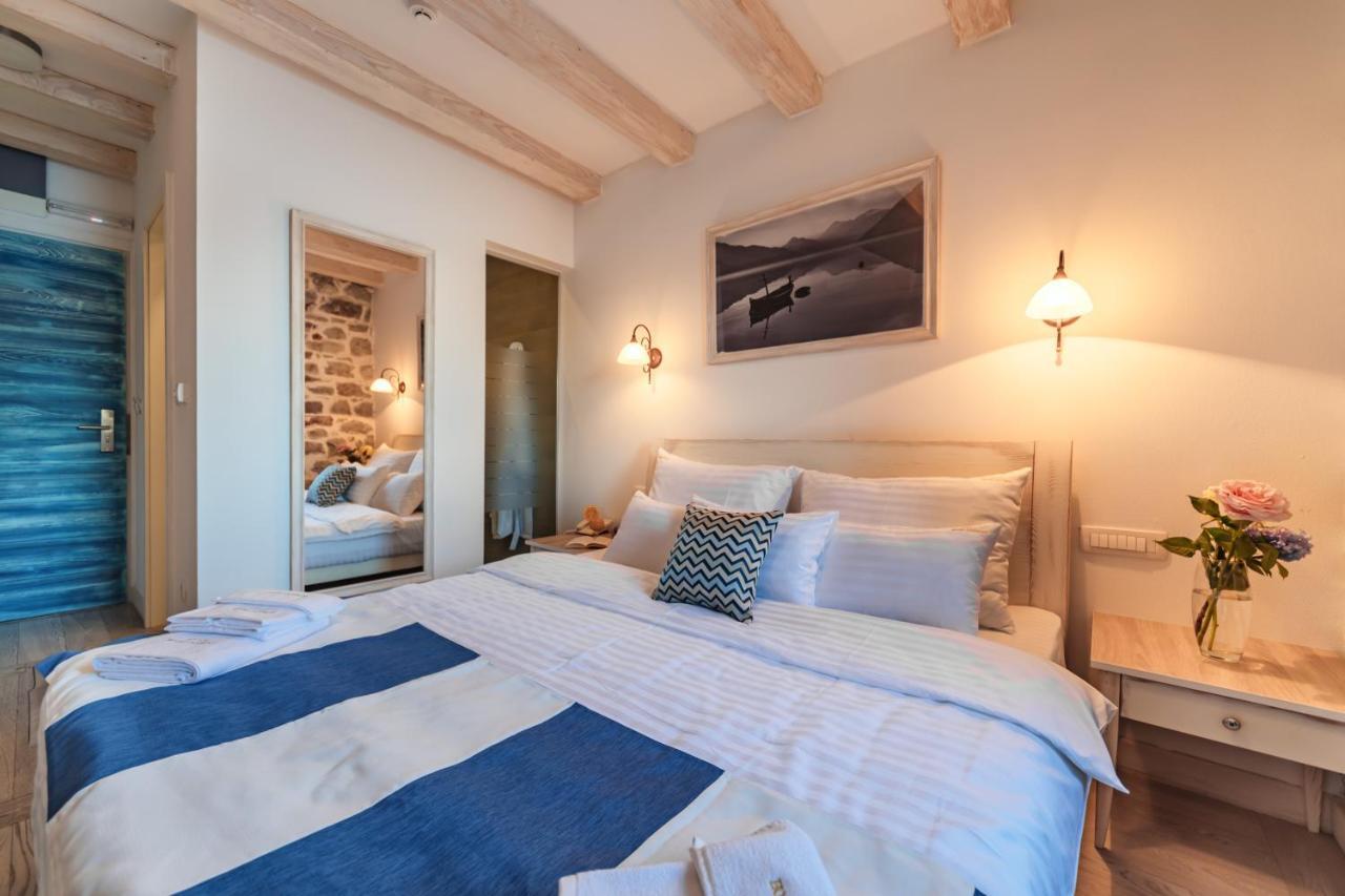 Boutique Hotel Capitano 赫尔采格诺维 外观 照片