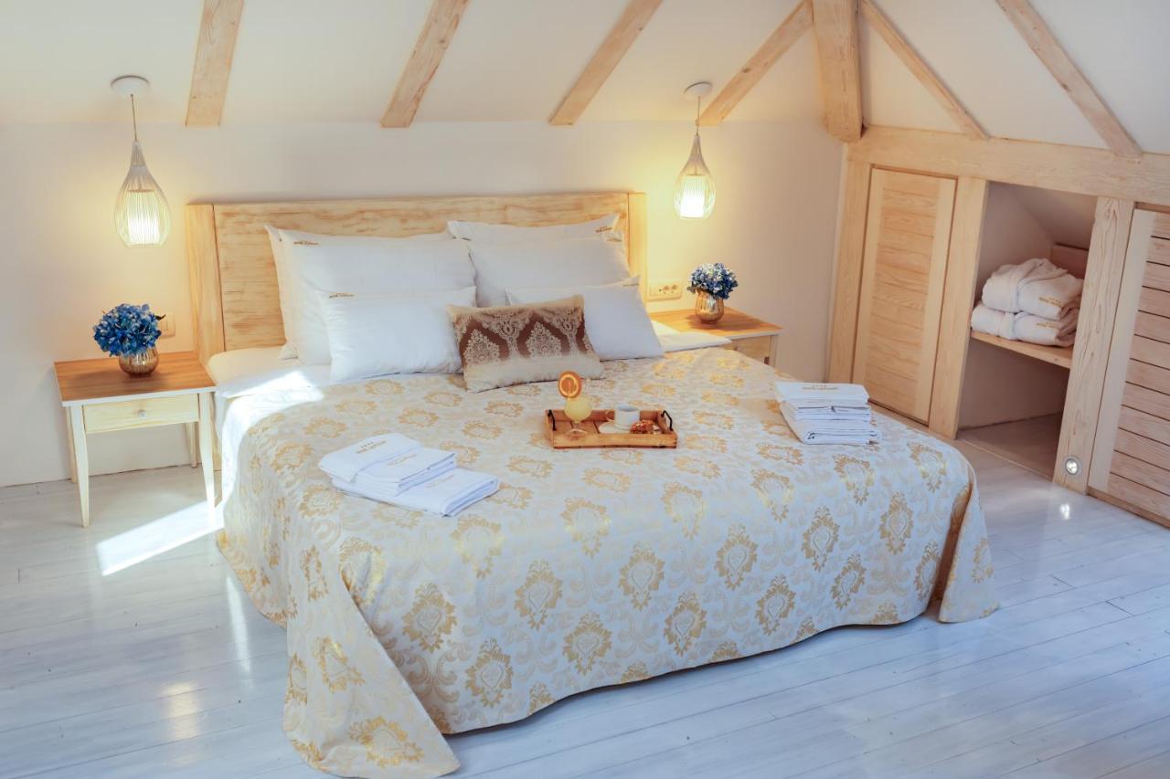 Boutique Hotel Capitano 赫尔采格诺维 外观 照片