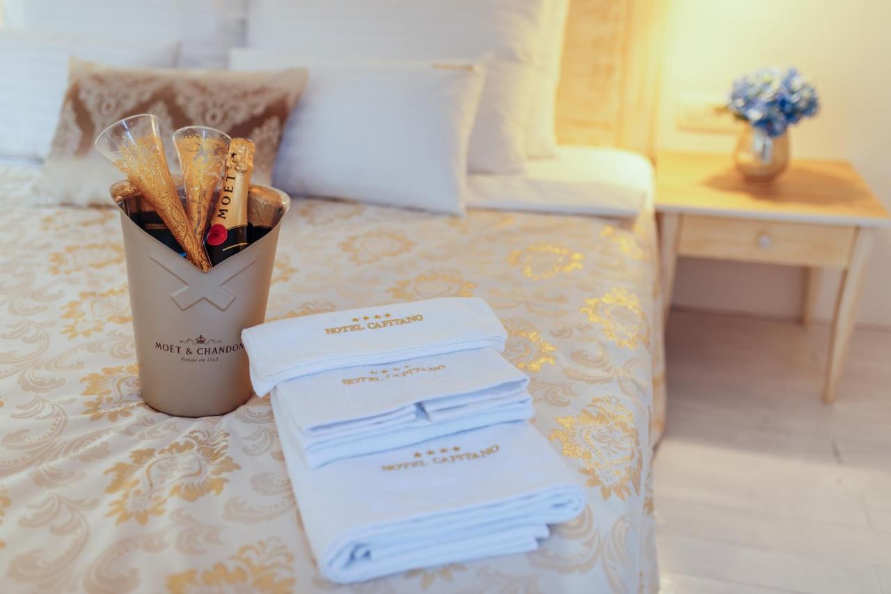 Boutique Hotel Capitano 赫尔采格诺维 外观 照片