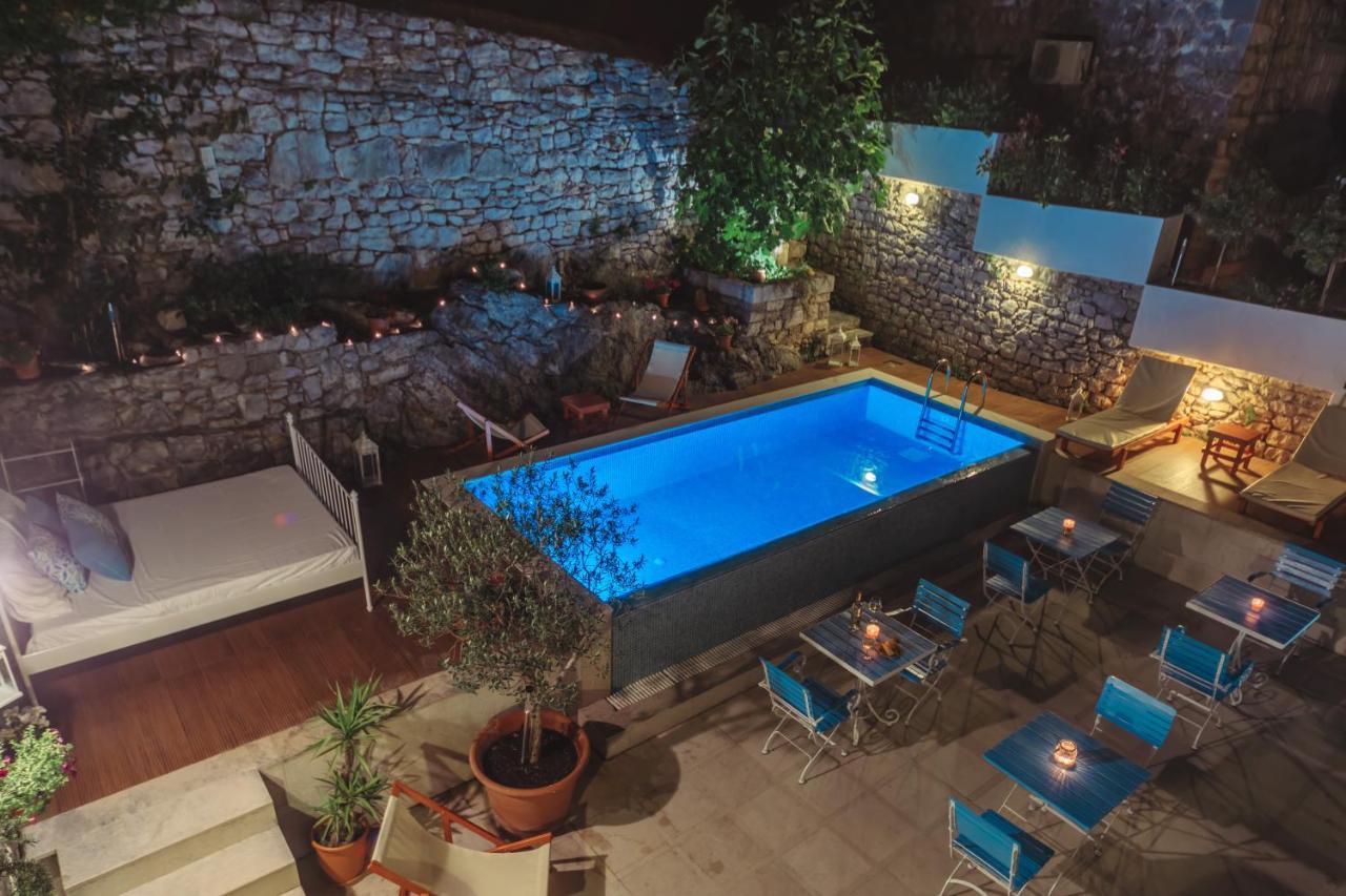Boutique Hotel Capitano 赫尔采格诺维 外观 照片