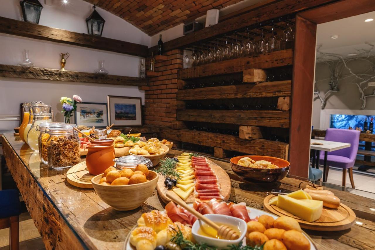 Boutique Hotel Capitano 赫尔采格诺维 外观 照片