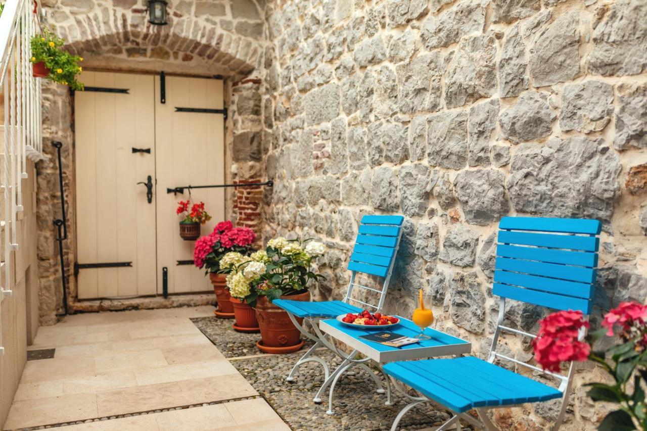 Boutique Hotel Capitano 赫尔采格诺维 外观 照片