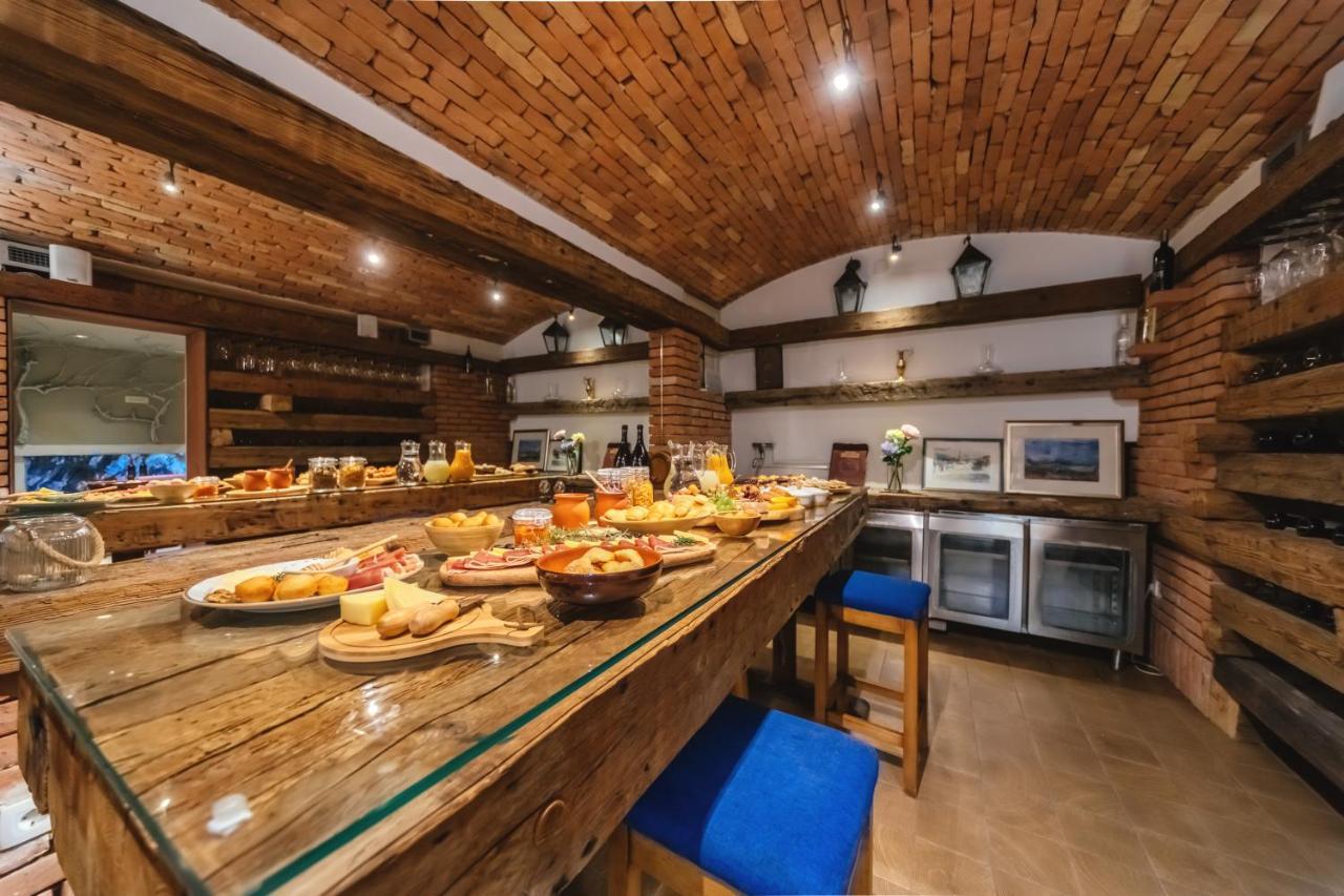 Boutique Hotel Capitano 赫尔采格诺维 外观 照片