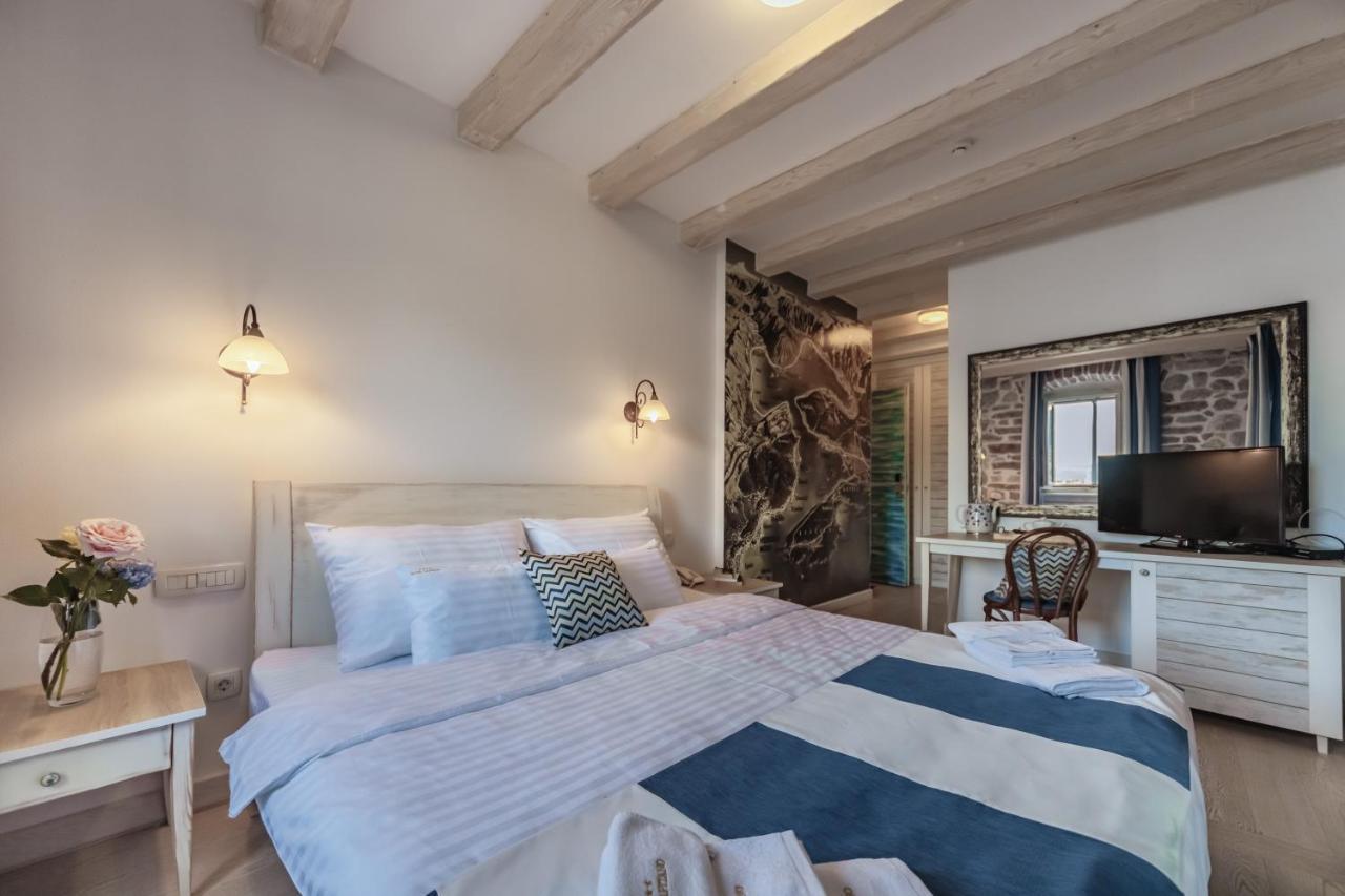 Boutique Hotel Capitano 赫尔采格诺维 外观 照片