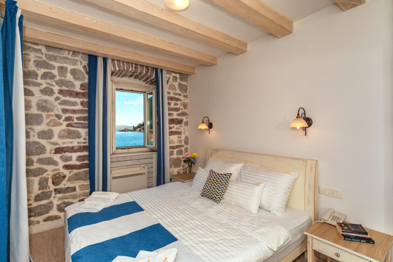 Boutique Hotel Capitano 赫尔采格诺维 外观 照片