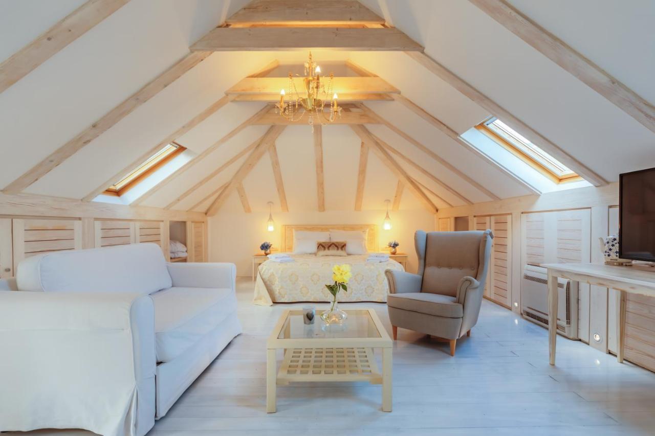Boutique Hotel Capitano 赫尔采格诺维 外观 照片