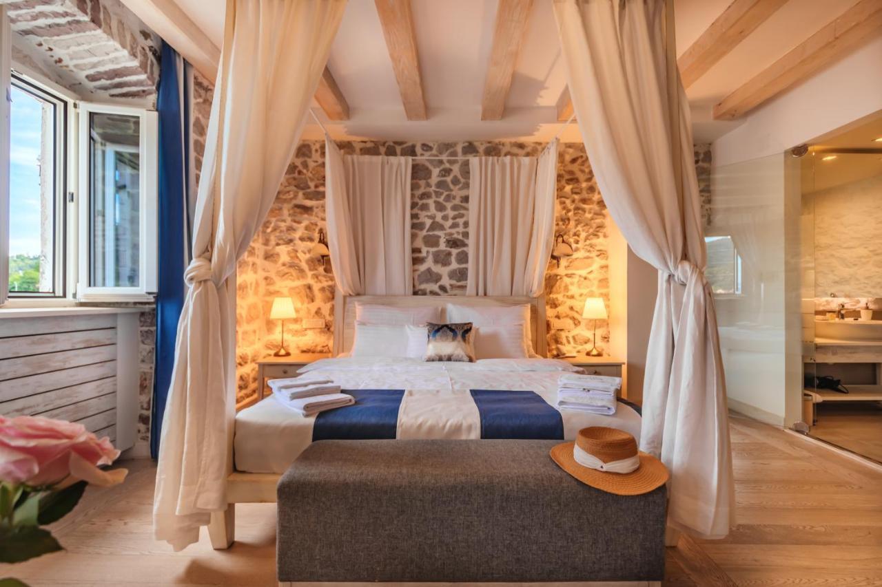 Boutique Hotel Capitano 赫尔采格诺维 外观 照片