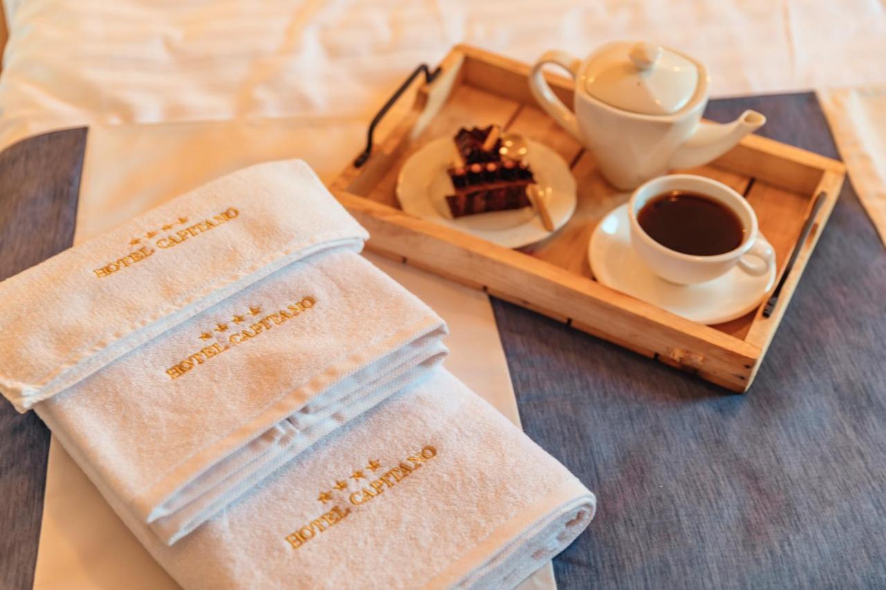 Boutique Hotel Capitano 赫尔采格诺维 外观 照片