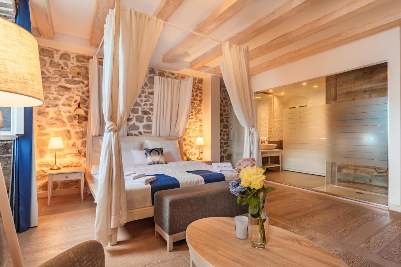 Boutique Hotel Capitano 赫尔采格诺维 外观 照片