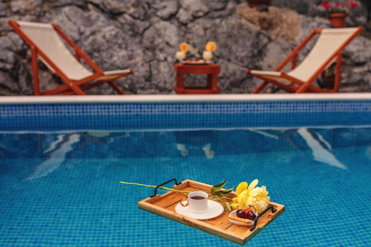 Boutique Hotel Capitano 赫尔采格诺维 外观 照片