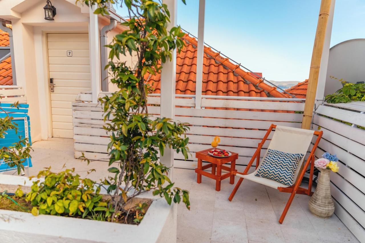 Boutique Hotel Capitano 赫尔采格诺维 外观 照片
