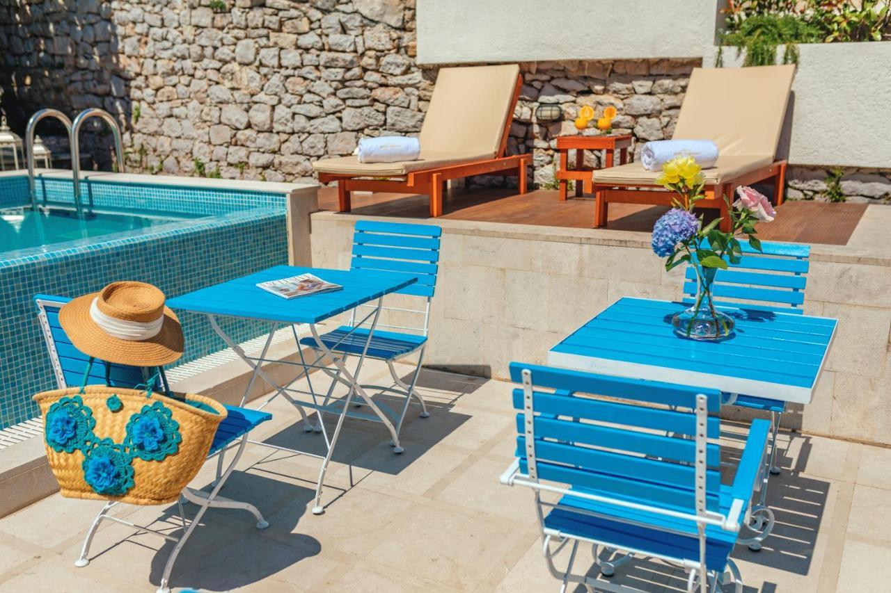 Boutique Hotel Capitano 赫尔采格诺维 外观 照片