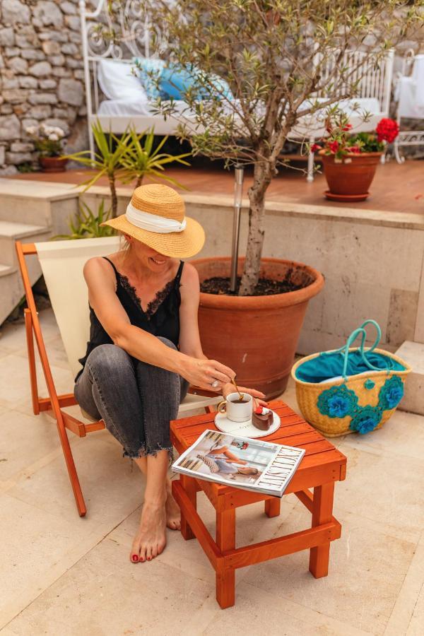 Boutique Hotel Capitano 赫尔采格诺维 外观 照片