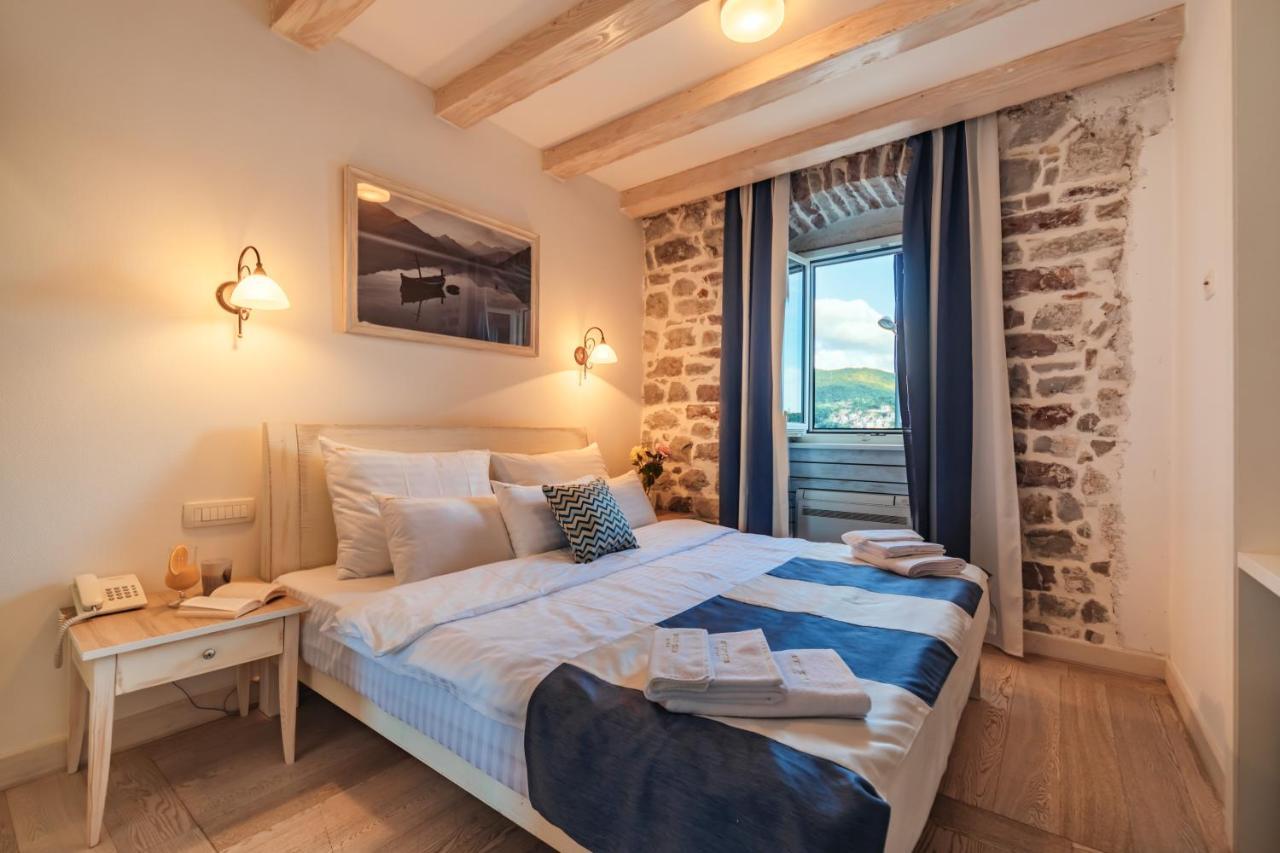 Boutique Hotel Capitano 赫尔采格诺维 外观 照片
