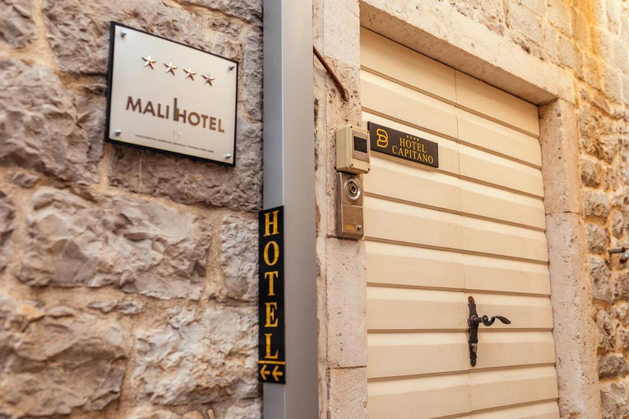 Boutique Hotel Capitano 赫尔采格诺维 外观 照片