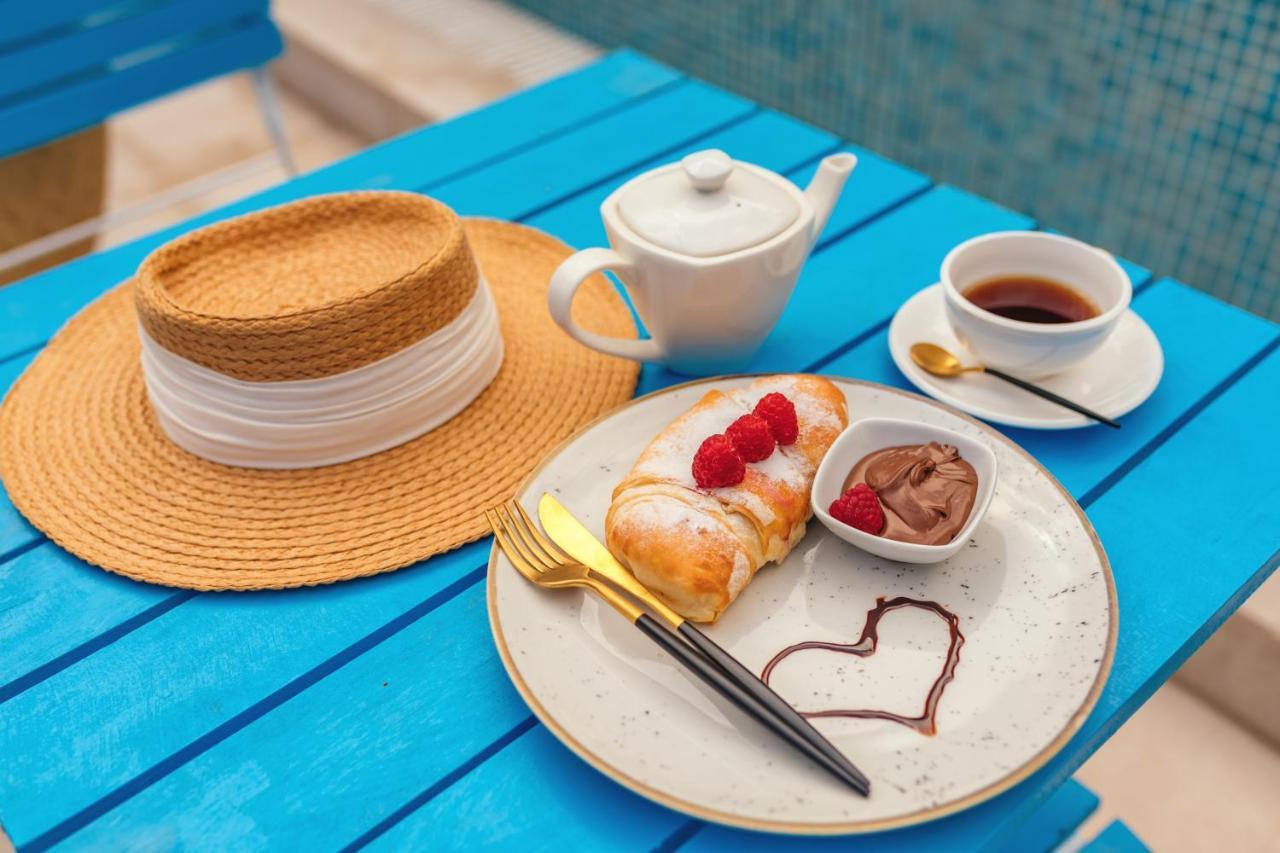 Boutique Hotel Capitano 赫尔采格诺维 外观 照片