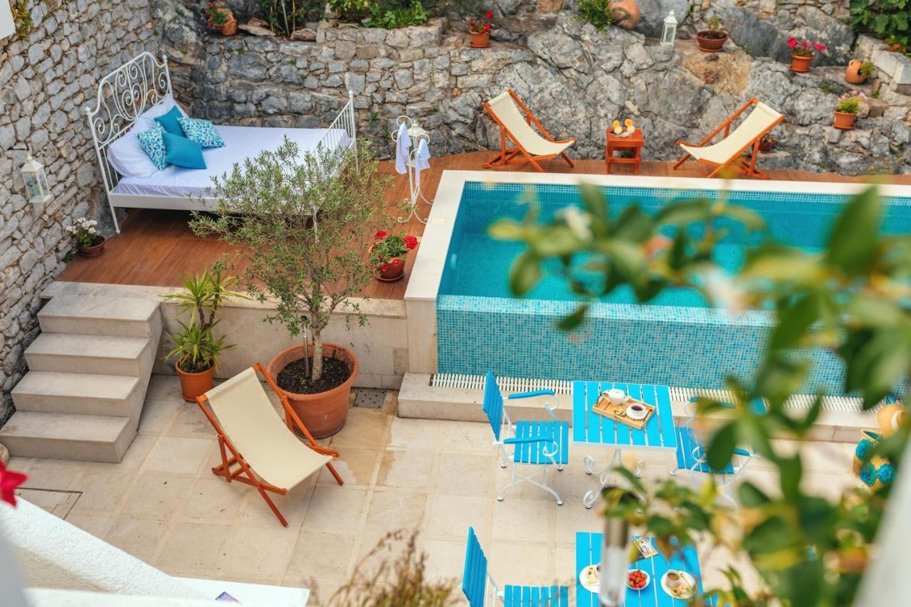 Boutique Hotel Capitano 赫尔采格诺维 外观 照片