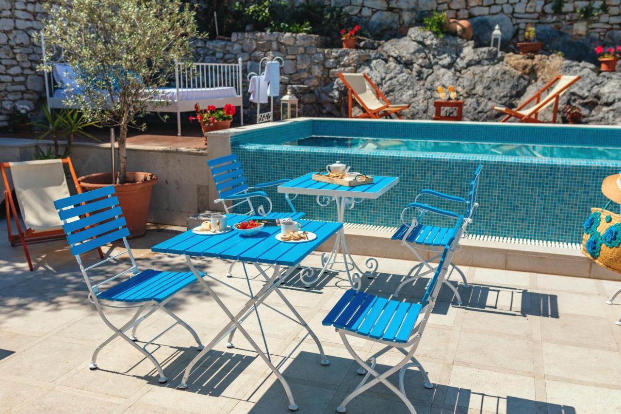 Boutique Hotel Capitano 赫尔采格诺维 外观 照片