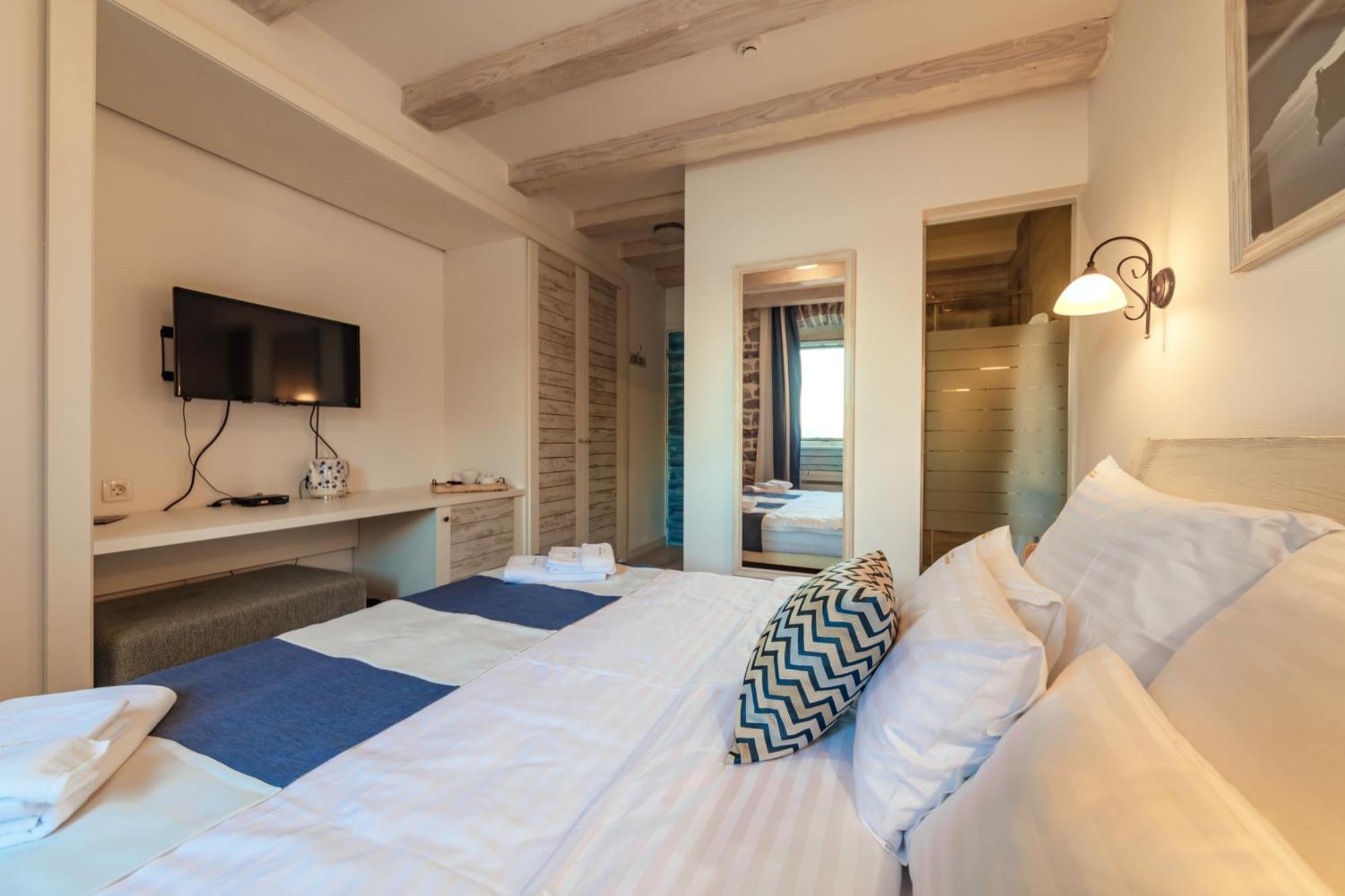 Boutique Hotel Capitano 赫尔采格诺维 客房 照片