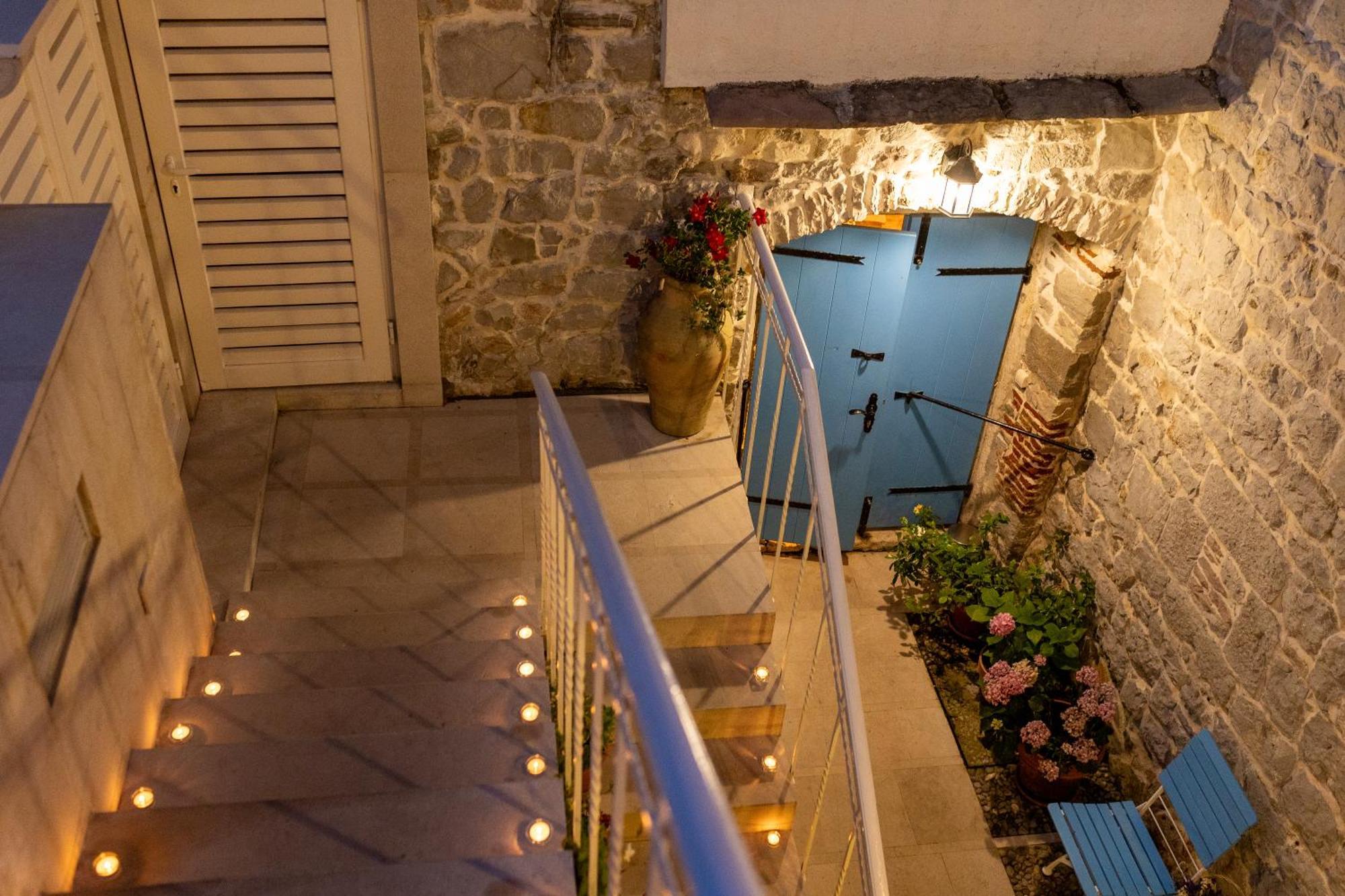 Boutique Hotel Capitano 赫尔采格诺维 外观 照片