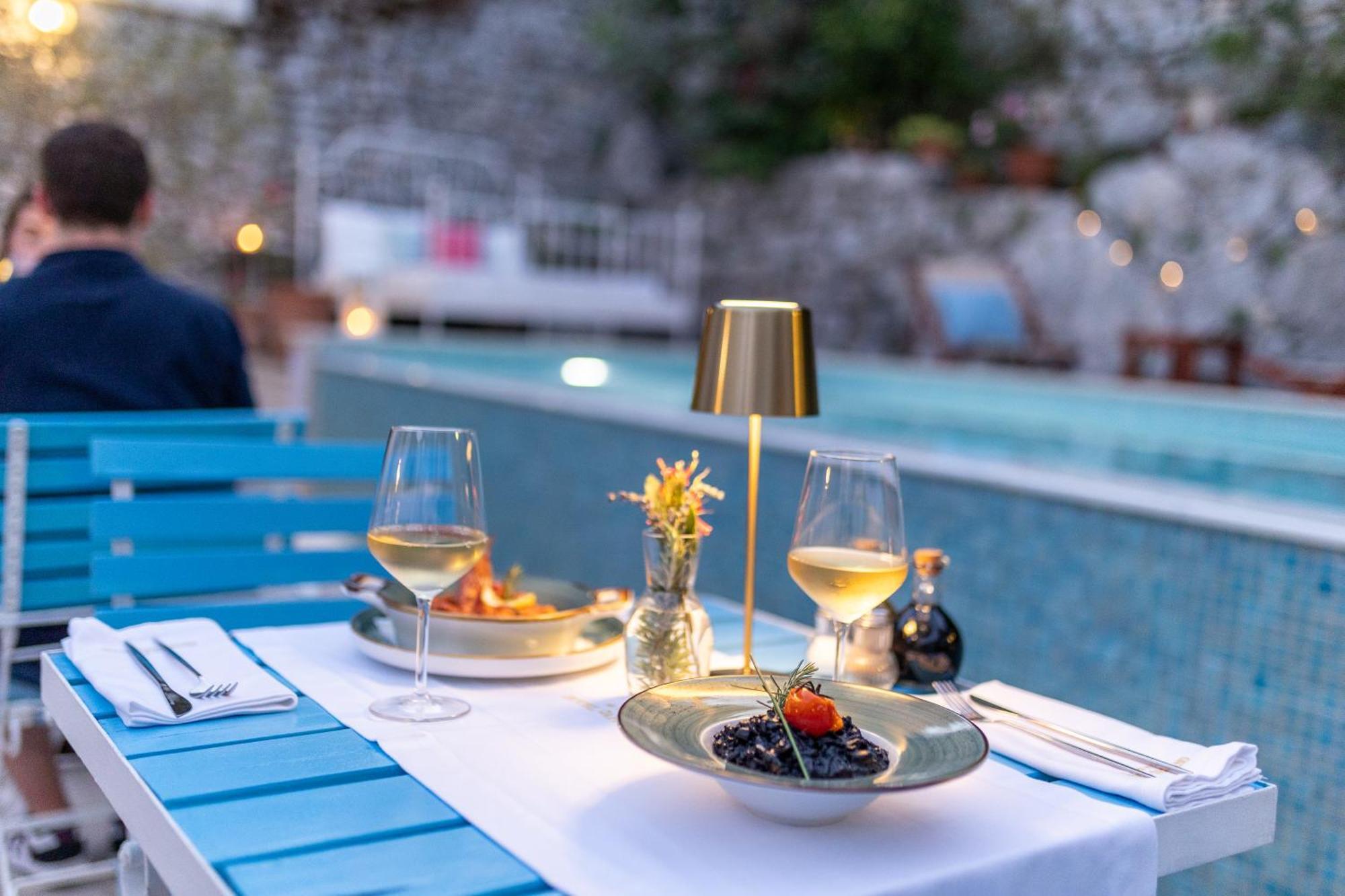 Boutique Hotel Capitano 赫尔采格诺维 外观 照片